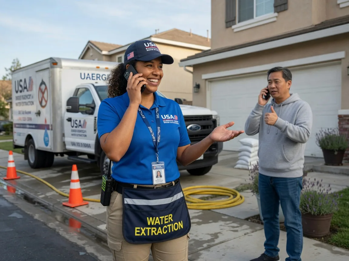 Emergency Water Removal Saint Cloud, WI FAQs